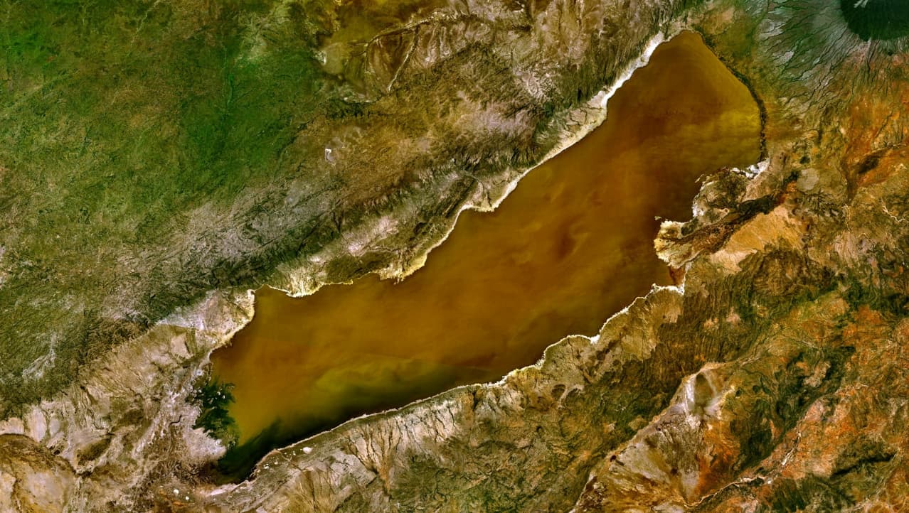 Lake Eyasi