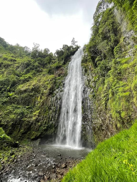 Materuni Waterfalls