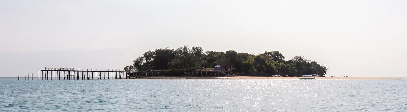 Changuu (Prison) Island