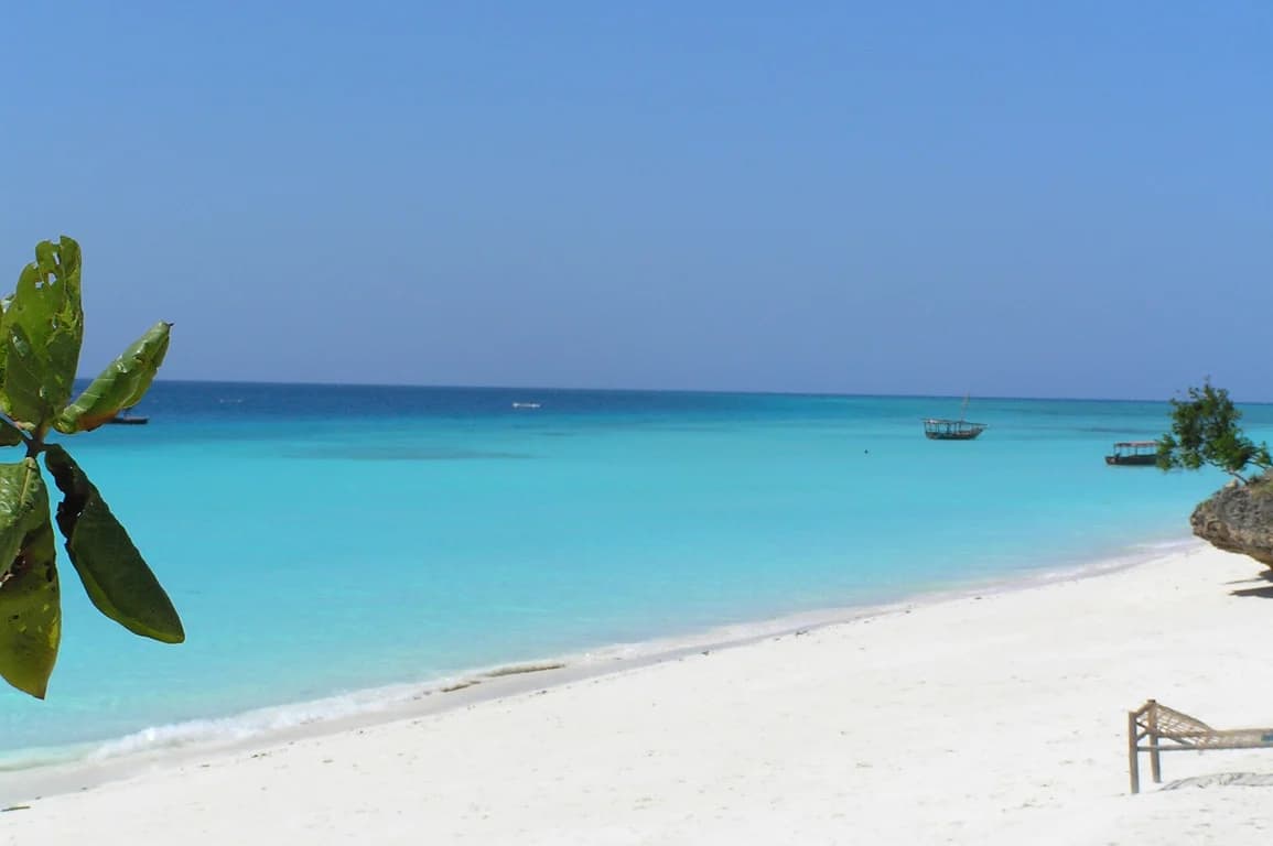 Zanzibar — Nungwi