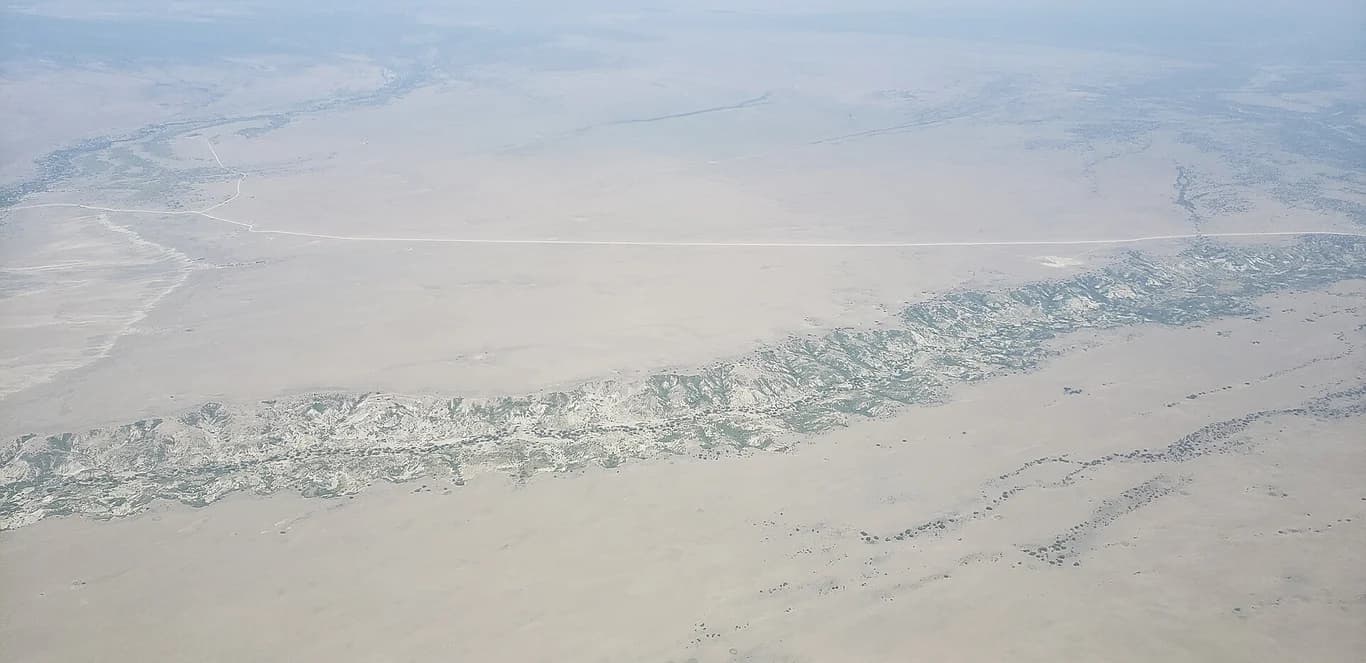 Olduvai Gorge